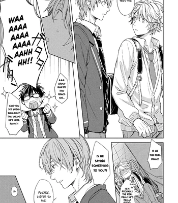 [Yuzuya Haruhi] I’m the Only One Who Knows [Eng] (update c.3) – Gay Manga sex 17