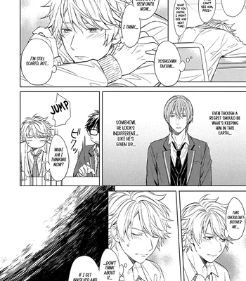 [Yuzuya Haruhi] I’m the Only One Who Knows [Eng] (update c.3) – Gay Manga sex 20
