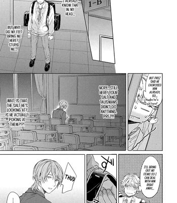 [Yuzuya Haruhi] I’m the Only One Who Knows [Eng] (update c.3) – Gay Manga sex 21