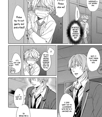 [Yuzuya Haruhi] I’m the Only One Who Knows [Eng] (update c.3) – Gay Manga sex 22