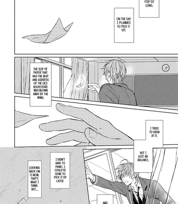 [Yuzuya Haruhi] I’m the Only One Who Knows [Eng] (update c.3) – Gay Manga sex 24
