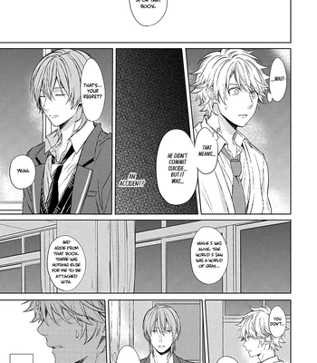 [Yuzuya Haruhi] I’m the Only One Who Knows [Eng] (update c.3) – Gay Manga sex 25