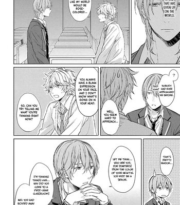 [Yuzuya Haruhi] I’m the Only One Who Knows [Eng] (update c.3) – Gay Manga sex 26
