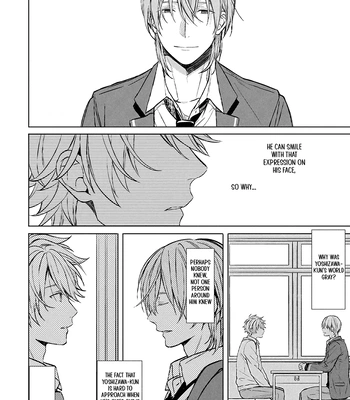 [Yuzuya Haruhi] I’m the Only One Who Knows [Eng] (update c.3) – Gay Manga sex 30
