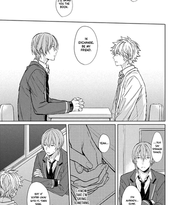 [Yuzuya Haruhi] I’m the Only One Who Knows [Eng] (update c.3) – Gay Manga sex 31