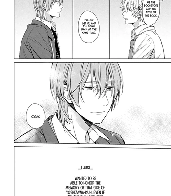 [Yuzuya Haruhi] I’m the Only One Who Knows [Eng] (update c.3) – Gay Manga sex 32
