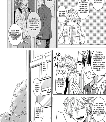 [Yuzuya Haruhi] I’m the Only One Who Knows [Eng] (update c.3) – Gay Manga sex 36