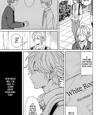 [Yuzuya Haruhi] I’m the Only One Who Knows [Eng] (update c.3) – Gay Manga sex 37