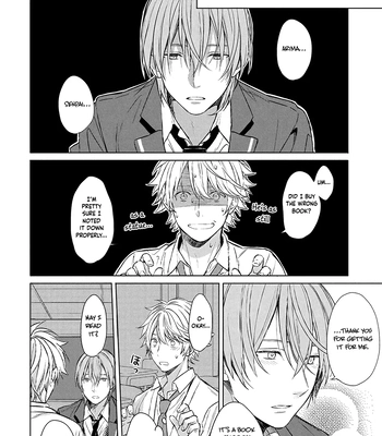 [Yuzuya Haruhi] I’m the Only One Who Knows [Eng] (update c.3) – Gay Manga sex 38