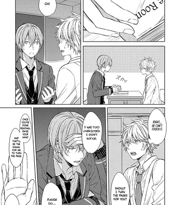 [Yuzuya Haruhi] I’m the Only One Who Knows [Eng] (update c.3) – Gay Manga sex 39