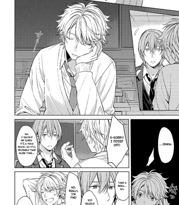[Yuzuya Haruhi] I’m the Only One Who Knows [Eng] (update c.3) – Gay Manga sex 42