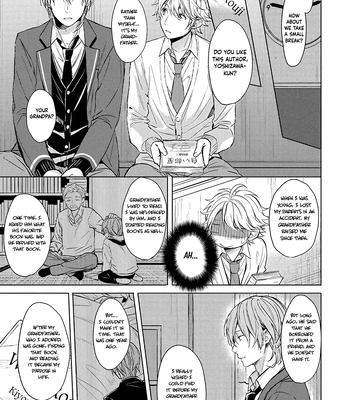 [Yuzuya Haruhi] I’m the Only One Who Knows [Eng] (update c.3) – Gay Manga sex 43