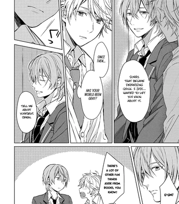 [Yuzuya Haruhi] I’m the Only One Who Knows [Eng] (update c.3) – Gay Manga sex 44