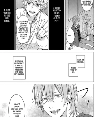 [Yuzuya Haruhi] I’m the Only One Who Knows [Eng] (update c.3) – Gay Manga sex 45