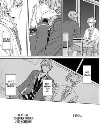 [Yuzuya Haruhi] I’m the Only One Who Knows [Eng] (update c.3) – Gay Manga sex 47