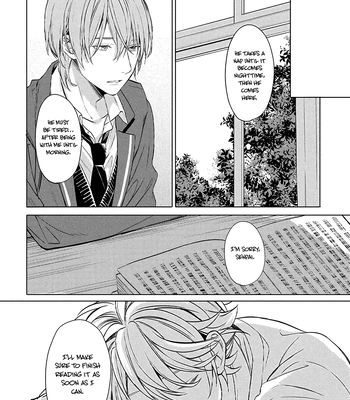 [Yuzuya Haruhi] I’m the Only One Who Knows [Eng] (update c.3) – Gay Manga sex 48