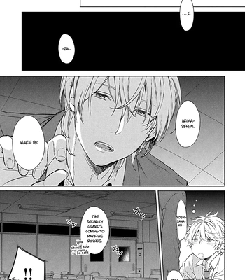 [Yuzuya Haruhi] I’m the Only One Who Knows [Eng] (update c.3) – Gay Manga sex 51