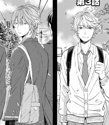 [Yuzuya Haruhi] I’m the Only One Who Knows [Eng] (update c.3) – Gay Manga sex 52