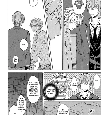 [Yuzuya Haruhi] I’m the Only One Who Knows [Eng] (update c.3) – Gay Manga sex 54