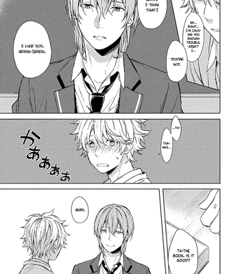 [Yuzuya Haruhi] I’m the Only One Who Knows [Eng] (update c.3) – Gay Manga sex 55