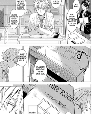 [Yuzuya Haruhi] I’m the Only One Who Knows [Eng] (update c.3) – Gay Manga sex 57