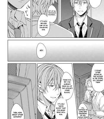 [Yuzuya Haruhi] I’m the Only One Who Knows [Eng] (update c.3) – Gay Manga sex 60
