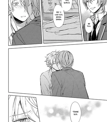 [Yuzuya Haruhi] I’m the Only One Who Knows [Eng] (update c.3) – Gay Manga sex 64