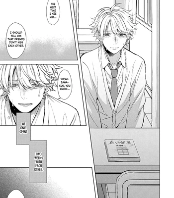 [Yuzuya Haruhi] I’m the Only One Who Knows [Eng] (update c.3) – Gay Manga sex 65