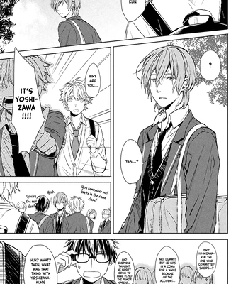 [Yuzuya Haruhi] I’m the Only One Who Knows [Eng] (update c.3) – Gay Manga sex 67