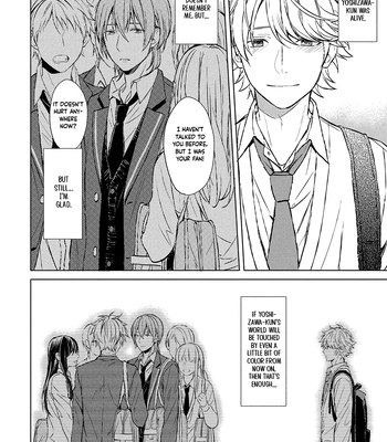 [Yuzuya Haruhi] I’m the Only One Who Knows [Eng] (update c.3) – Gay Manga sex 68