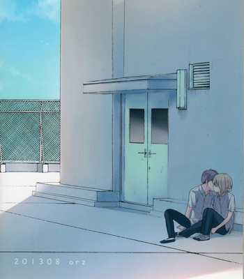 [Orz (3u)] Shingeki no Kyojin dj – My Boyfriend Is a Cute and Smart Angel! [Eng] – Gay Manga sex 2
