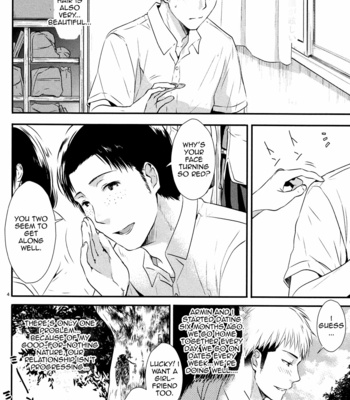 [Orz (3u)] Shingeki no Kyojin dj – My Boyfriend Is a Cute and Smart Angel! [Eng] – Gay Manga sex 4