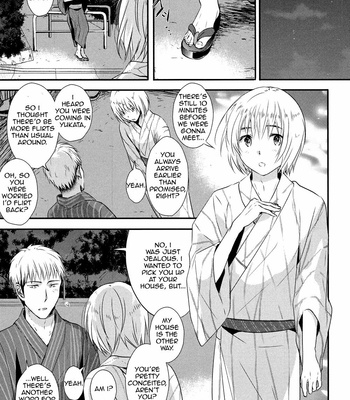 [Orz (3u)] Shingeki no Kyojin dj – My Boyfriend Is a Cute and Smart Angel! [Eng] – Gay Manga sex 5