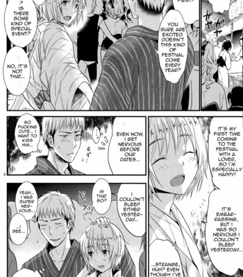 [Orz (3u)] Shingeki no Kyojin dj – My Boyfriend Is a Cute and Smart Angel! [Eng] – Gay Manga sex 8