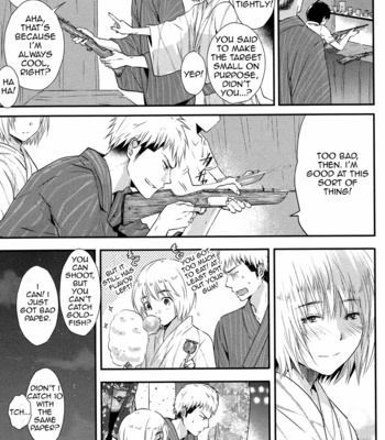 [Orz (3u)] Shingeki no Kyojin dj – My Boyfriend Is a Cute and Smart Angel! [Eng] – Gay Manga sex 9