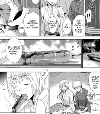 [Orz (3u)] Shingeki no Kyojin dj – My Boyfriend Is a Cute and Smart Angel! [Eng] – Gay Manga sex 10