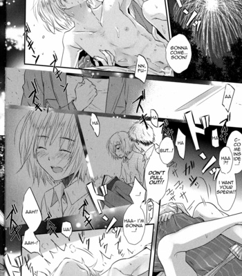 [Orz (3u)] Shingeki no Kyojin dj – My Boyfriend Is a Cute and Smart Angel! [Eng] – Gay Manga sex 24