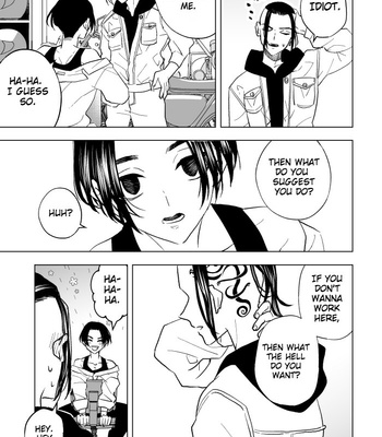 [QUATTRO] No matter what you do, it won’t save you. – Tokyo Revengers dj [Eng] – Gay Manga sex 10