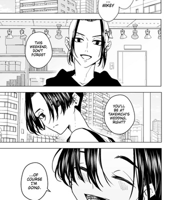 [QUATTRO] No matter what you do, it won’t save you. – Tokyo Revengers dj [Eng] – Gay Manga sex 14