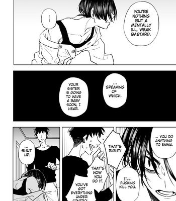 [QUATTRO] No matter what you do, it won’t save you. – Tokyo Revengers dj [Eng] – Gay Manga sex 17