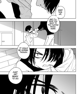 [QUATTRO] No matter what you do, it won’t save you. – Tokyo Revengers dj [Eng] – Gay Manga sex 18