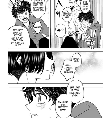 [QUATTRO] No matter what you do, it won’t save you. – Tokyo Revengers dj [Eng] – Gay Manga sex 23