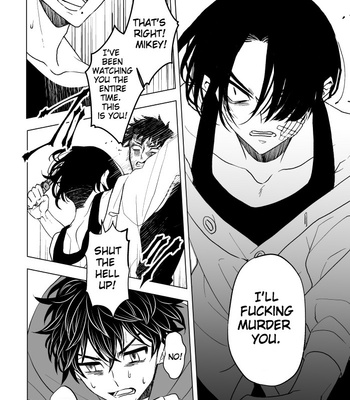 [QUATTRO] No matter what you do, it won’t save you. – Tokyo Revengers dj [Eng] – Gay Manga sex 31
