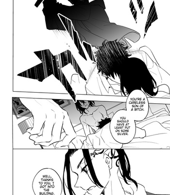 [QUATTRO] No matter what you do, it won’t save you. – Tokyo Revengers dj [Eng] – Gay Manga sex 41