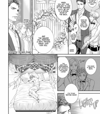 [Sera] Private Stripper [Eng] – Gay Manga sex 40