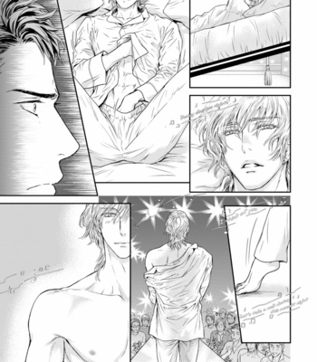 [Sera] Private Stripper [Eng] – Gay Manga sex 41