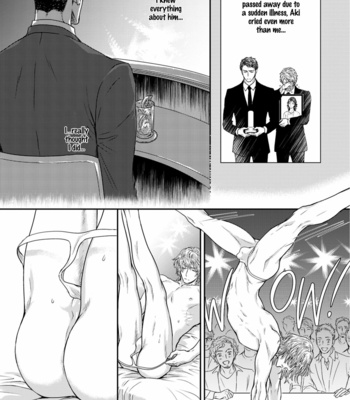 [Sera] Private Stripper [Eng] – Gay Manga sex 45