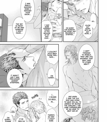 [Sera] Private Stripper [Eng] – Gay Manga sex 76