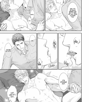 [Sera] Private Stripper [Eng] – Gay Manga sex 78