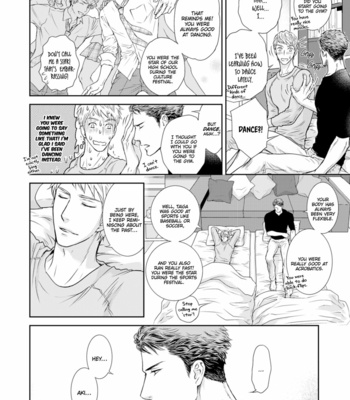 [Sera] Private Stripper [Eng] – Gay Manga sex 23